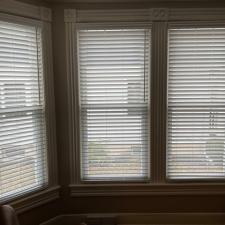 Beautifully Laid Out 2-Inch Cordless Faux Wood Blinds in Atlantic Highlands, NJ