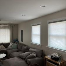 Elegant 3/4-Inch Light-Filtering Cellular Shades in Highlands, NJ