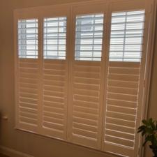 Elegant Interior Shutters with 3 1/2 Inch Louvers in Ocean Township, NJ