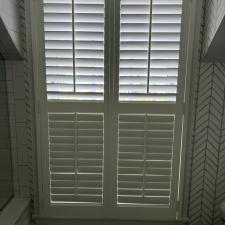 Hunter douglas 2 1 2 inch interior faux wood shutters farmingdale nj 2