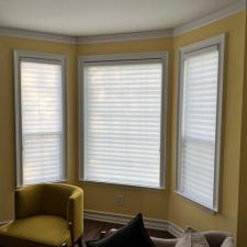 Elegant Hunter Douglas Clearview 3-Inch Silhouettes in Morganville, NJ