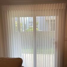 Elegant Hunter Douglas Luminette Drapery in Long Branch, NJ