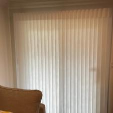 Hunter douglas luminette drapery long branch nj 2