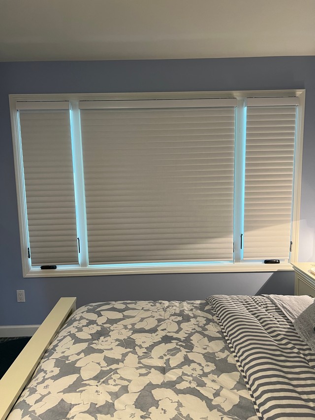 Hunter douglas sonnette cellular shades long branch nj