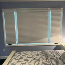 Sleek Looking Hunter Douglas Sonnette Cellular Shades in Long Branch, NJ