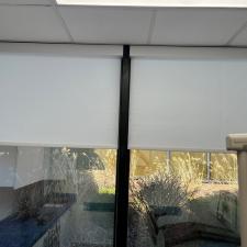 Sleek Solar Screen Shades in Woodbury, NY