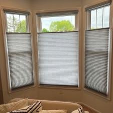 Stylish 3/4-Inch Light Filtering Graber Cellular Shades in Freehold, NJ